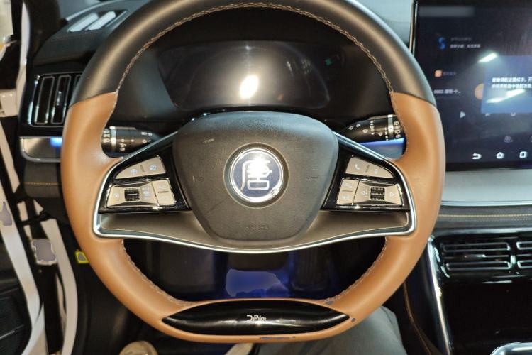 Used BYD Tang New Energy 2021 DM-i 112KM Prestige Model
