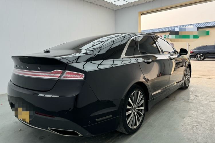 Used Lincoln MKZ 2018 2.0T Luxury Edition