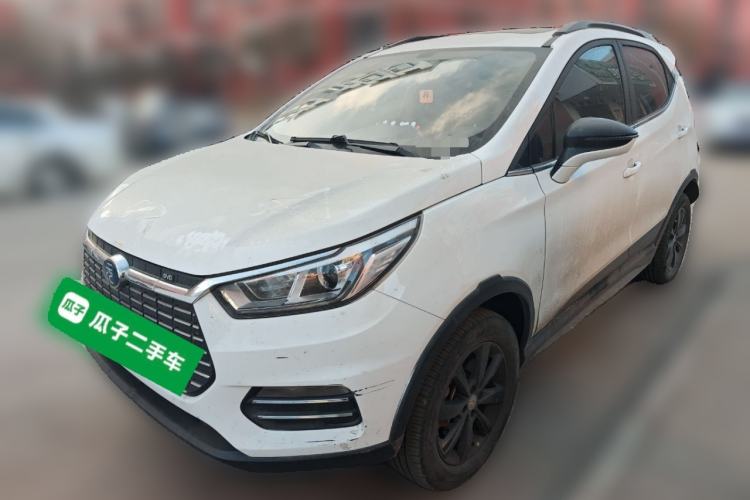 Used BYD Yuan New Energy 2018 EV360 Smart Connect Cool Edition