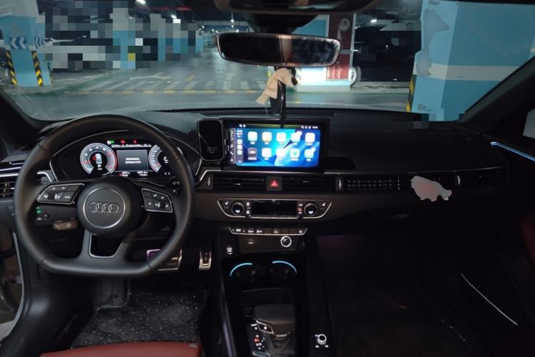 Used Audi A4L 2024 40 TFSI Luxury Dynamic Edition (Starry Night Version)