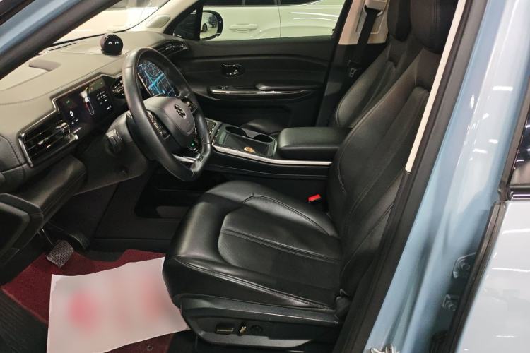 Used Nio ES6 2020 600 km Sport Edition
