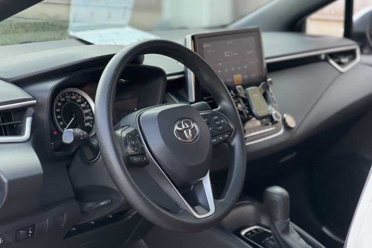 Used Toyota Levin 2019 185T CVT Luxury Edition China VI Standard
