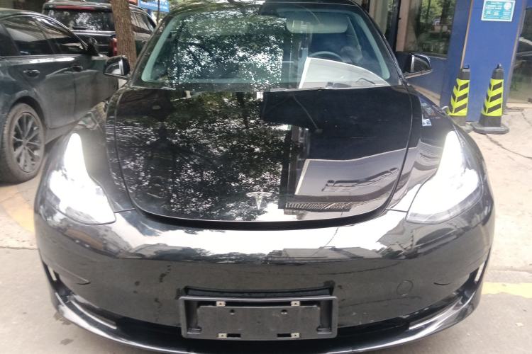 Used Tesla Model 3 2022 Rear-Wheel-Drive Version
