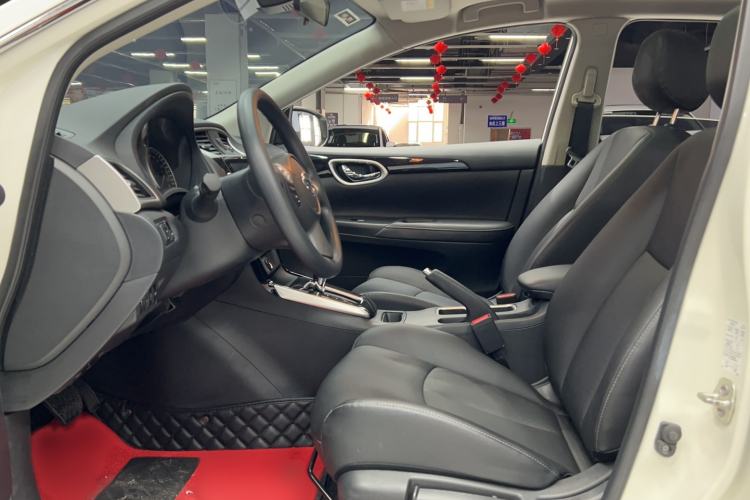 Used Nissan Sylphy 2022 Classic 1.6XL CVT Luxury Edition
