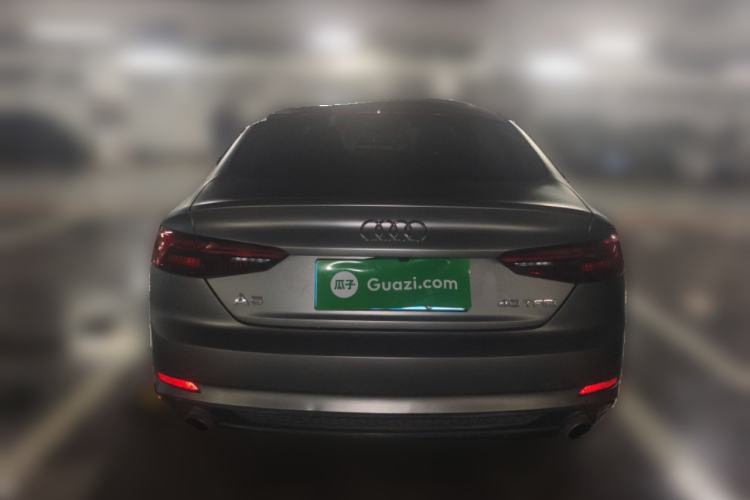 Used Audi A5 2019 Sportback 40 TFSI Fashion Model