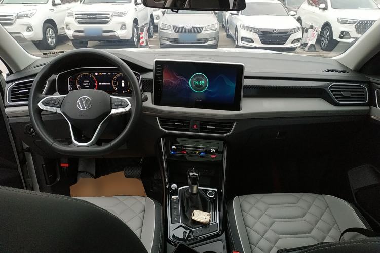 Used Volkswagen Tayron 2023 330TSI Two-Wheel-Drive Luxury Plus Advanced Version
