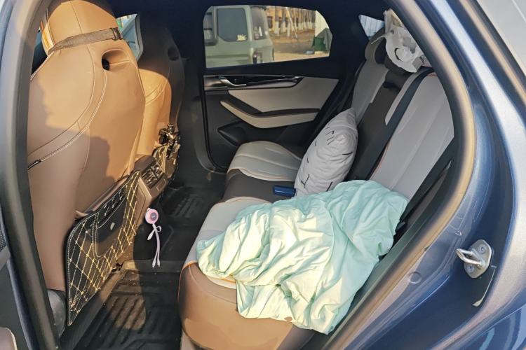 Used BYD Qin PLUS 2024 Honor Edition EV 510KM Leading Model