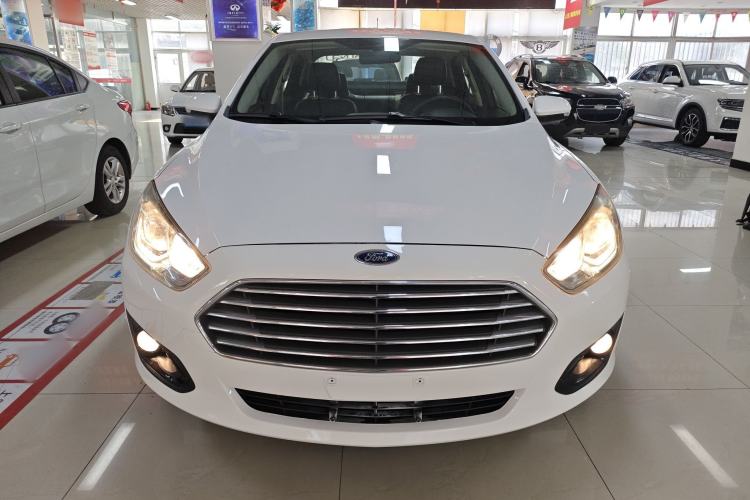 Used Ford Escort 2015 1.5L Automatic Comfort Model