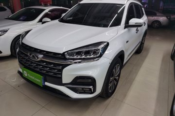 Used Chery Tiggo 8 2021 Kunpeng Edition 390TGDI Automatic Zhubfeng Version