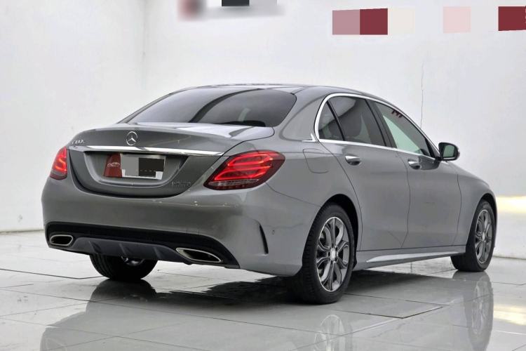 Used Mercedes-Benz C-Class 2016 C 180 L Sport Edition