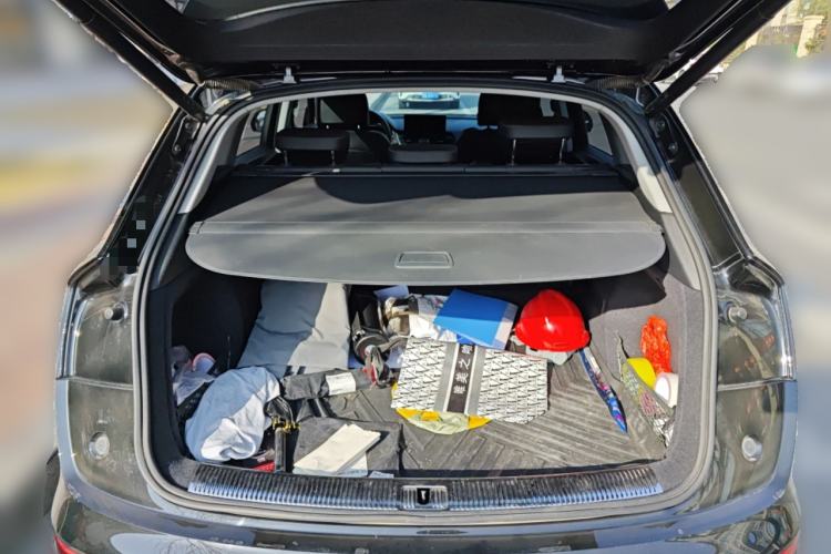 Used Audi Q5L 2022 Updated 40T Luxury Dynamic Edition