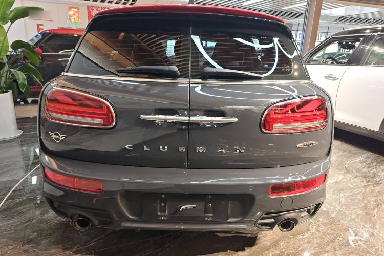 Used  JCW CLUBMAN 2017 2.0T JOHN COOPER WORKS Geek
