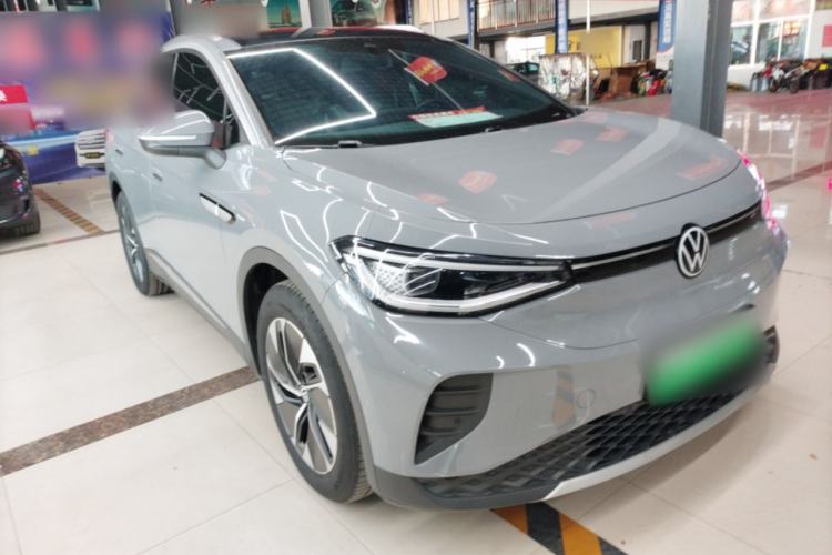 Used Volkswagen ID.4 CROZZ 2024 Revised Version PURE+
