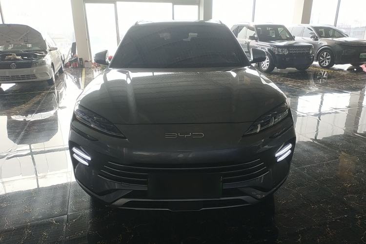 Used BYD Song PLUS New Energy 2024 HONOR Edition DM-i 110km Flagship Model