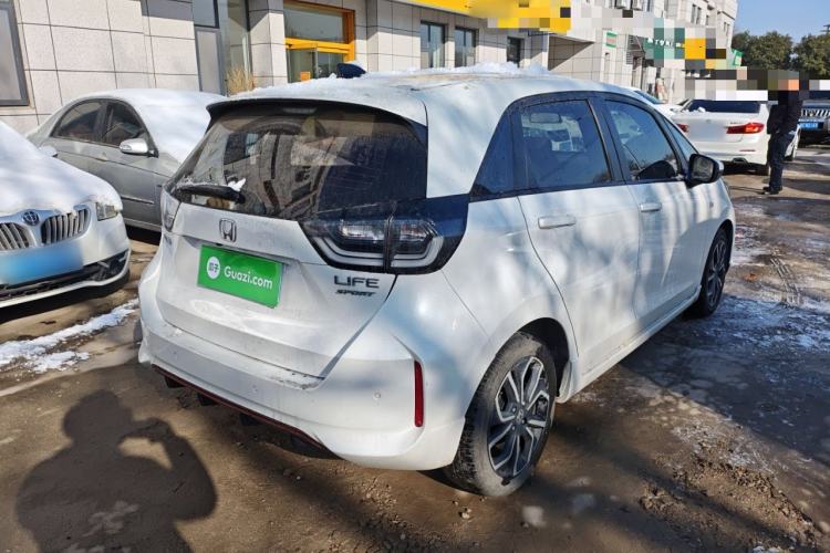 Used Honda LIFE 2021 1.5L CVT SPO-SS Dynamic Edition
