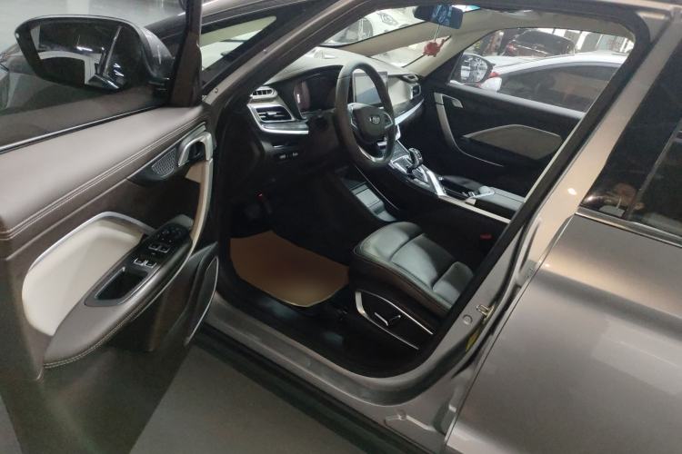 Used Geely Auto Jiajie 2021 1.8TD DCT Luxury Model
