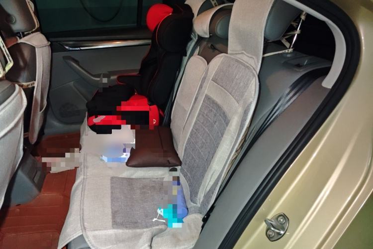 Used Skoda Octavia 2015 1.4TSI Manual Yijun Edition