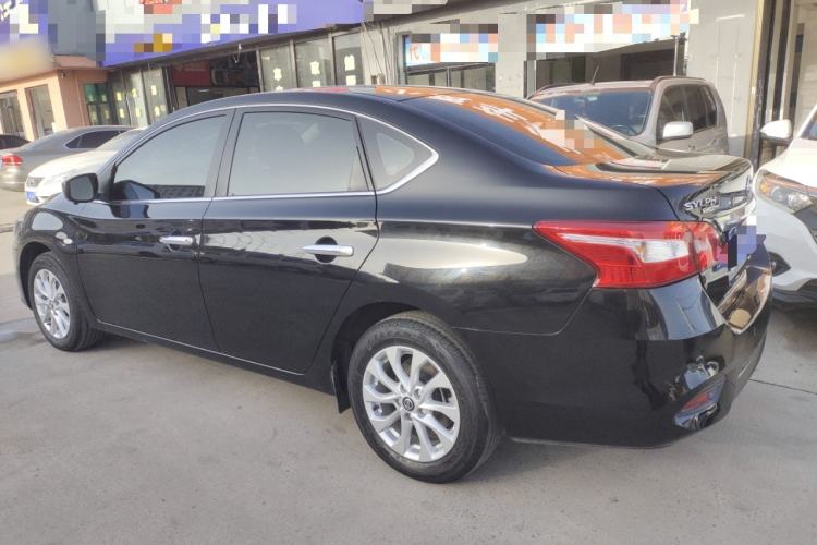 Used Nissan Sylphy 2022 Classic 1.6XE CVT Comfort Edition