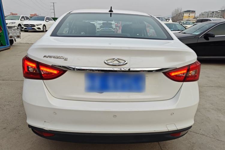 Used Chery Arrizo 5 2019 PRO 1.5L Manual Comfort Edition China VI
