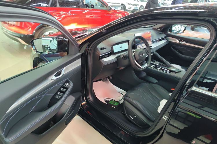 Used Geely Auto Preface 2026 Model Oriental Yao 1.5TD Fuyao Edition