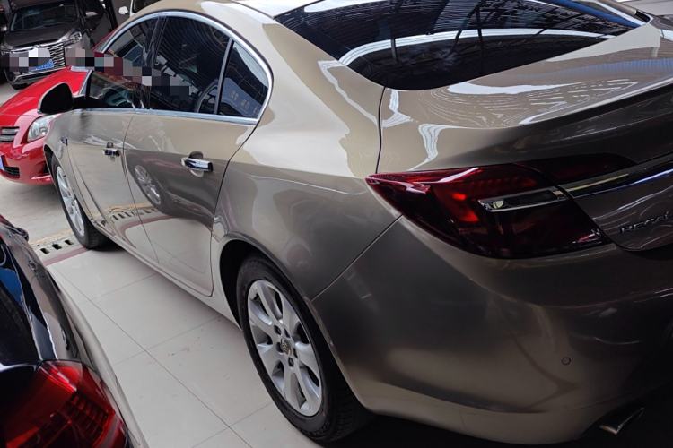 Used Buick Regal 2015 2.0L Elite Fashion Edition
