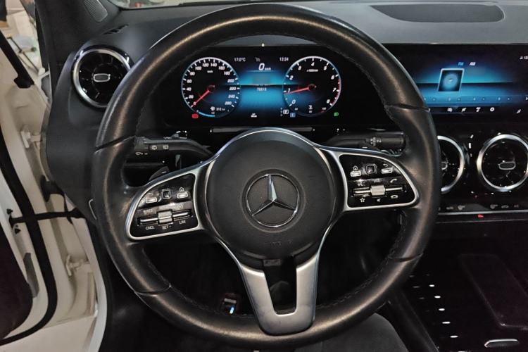 Used Mercedes-Benz B-Class 2021 B 200 Sport Edition
