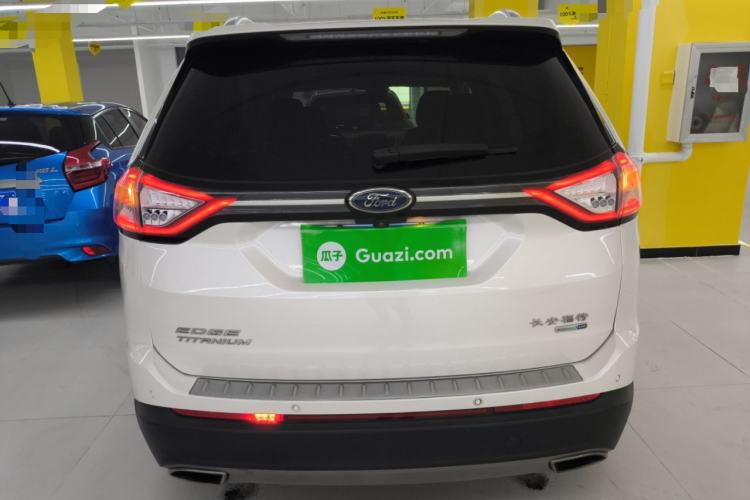 Used Ford Edge 2018 EcoBoost 245 Four-Wheel Drive Titanium 7-Seater