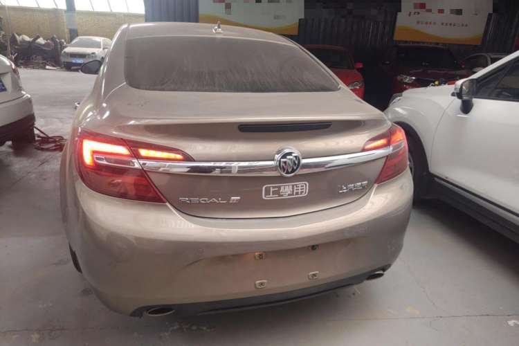 Used Buick Regal 2015 1.6T Elite Tech Model
