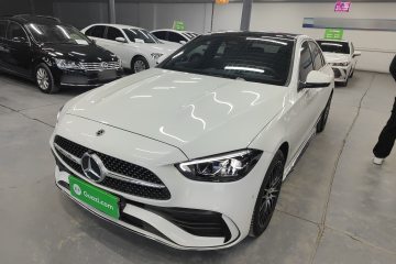 Used Mercedes-Benz C-Class 2025 C 260 L Sport Edition
