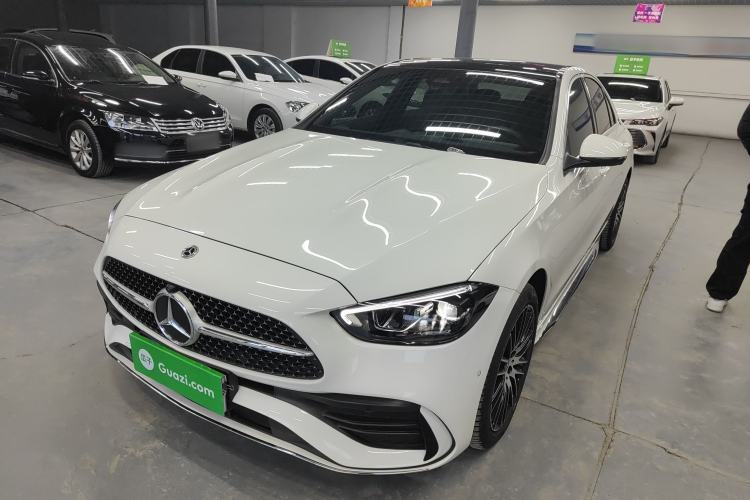 Used Mercedes-Benz C-Class 2025 C 260 L Sport Edition
