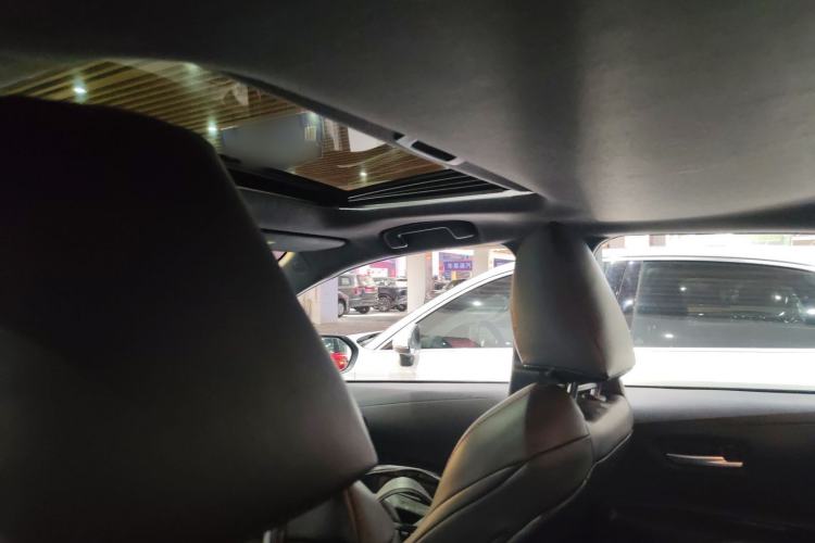 Used Toyota Levin 2021 185T CVT Luxury Edition