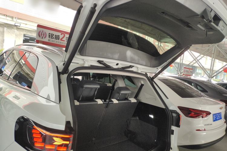 Used Volkswagen ID.6 CROZZ 2021 Long-Range PURE+ Edition