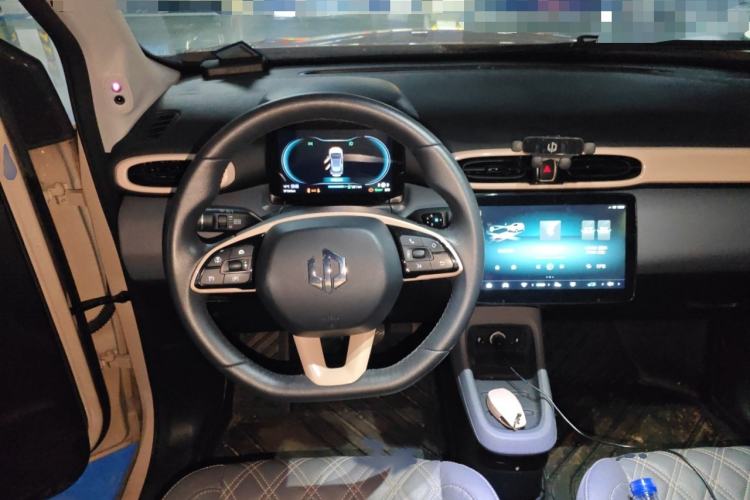 Used Leapmotor T03 2021 400 Luxury Edition