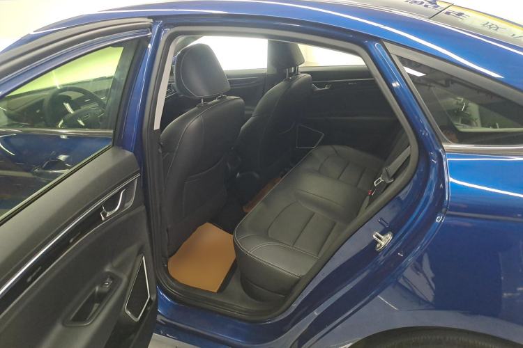 Used Geely Auto Emgrand GL 2020 1.4T CVT Luxury Model
