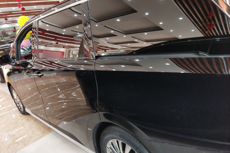 Used GAC Trumpchi M8 2023 Zongshi Series Dual-Motor Supreme Edition
