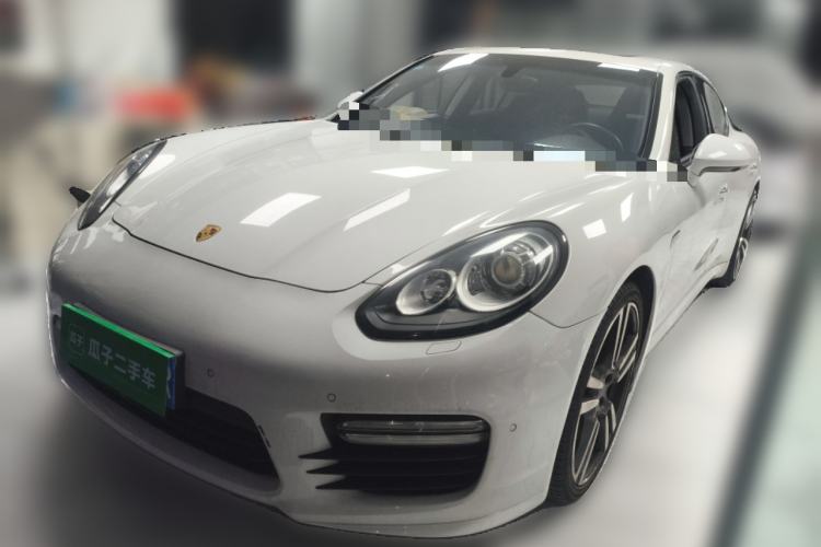 Used Porsche Panamera 2014 Panamera 4 3.0T