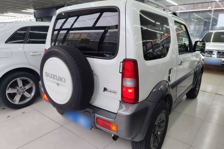 Used Suzuki Jimny 2015 1.3 AT Mode3 Navigation Edition
