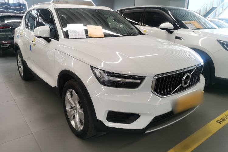 Used Volvo XC40 2020 T3 Smart & Stylish Edition