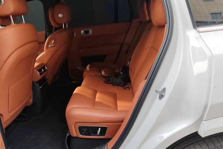 Used Li Auto L7 2023 Pro Model
