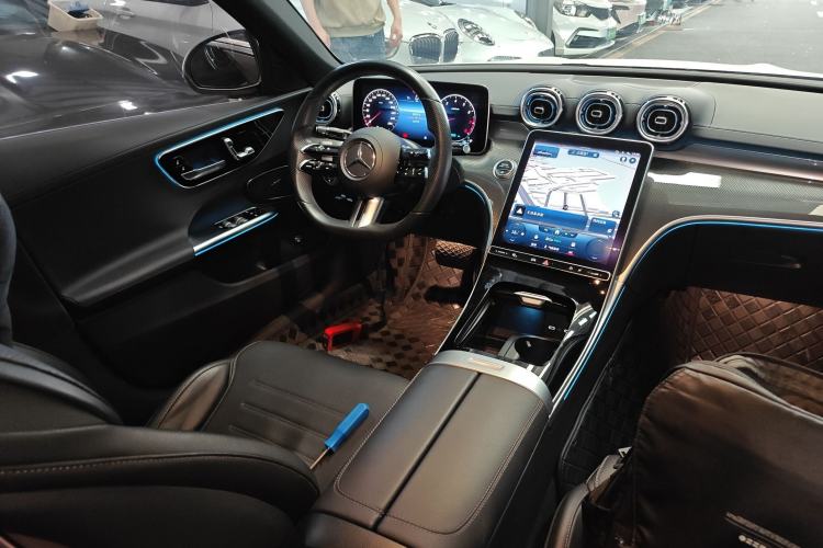 Used Mercedes-Benz C-Class 2022 Restyled C 260 L Sport Edition
