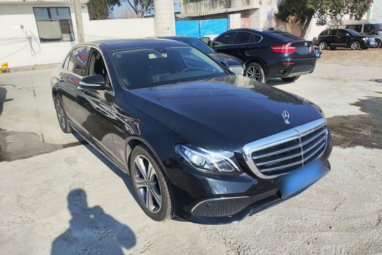 Used Mercedes-Benz E-Class 2019 E 200 L Sport Edition