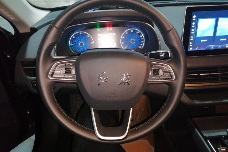 Used Hongqi E-QM5 2023 Revised Version Basic Travel Edition
