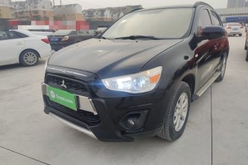 Used Mitsubishi ASX 2013 2.0L CVT Two-Wheel Drive Elite Edition