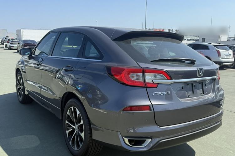 Used Honda Avancier 2017 240TURBO Two-Wheel Drive Premium Edition
