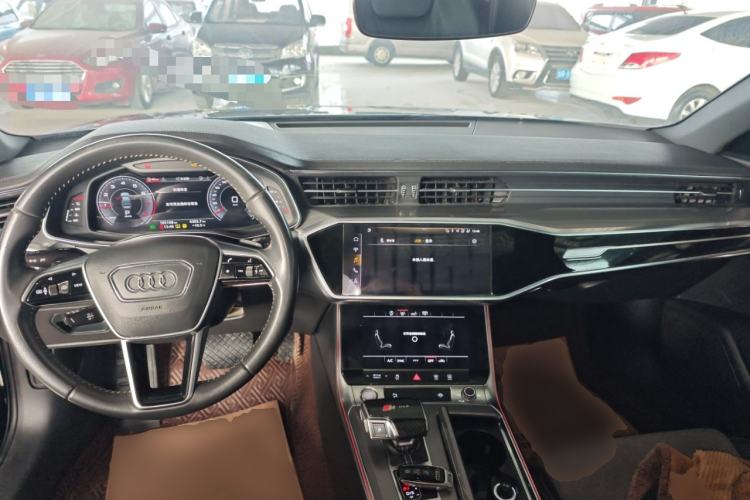 Used Audi A6L 2019 45 TFSI Prestige Dynamic Edition
