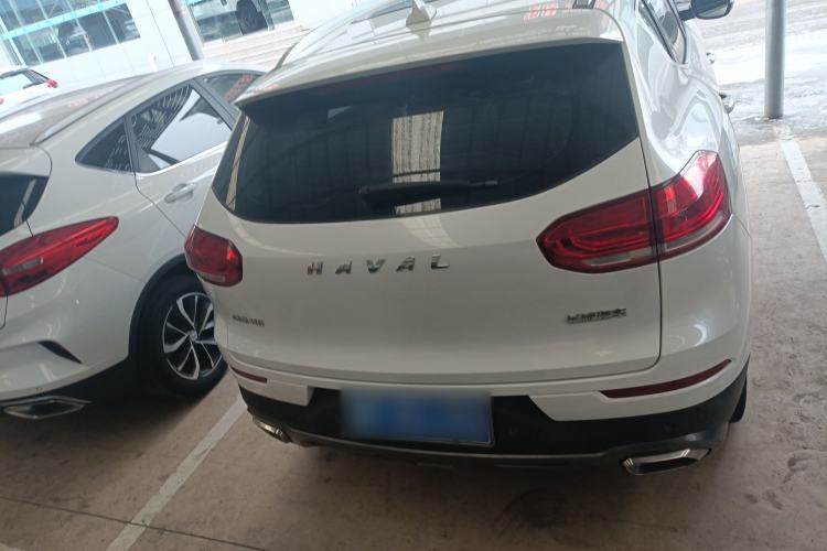Used Haval H6 2020 1.5 GDIT Automatic Platinum Champion Edition