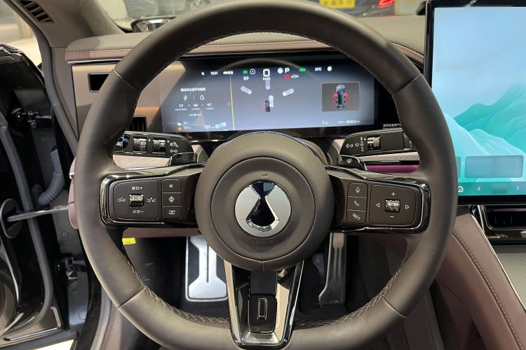 Used Denza Z9GT 2024 1100 Four-Wheel Drive Max Edition