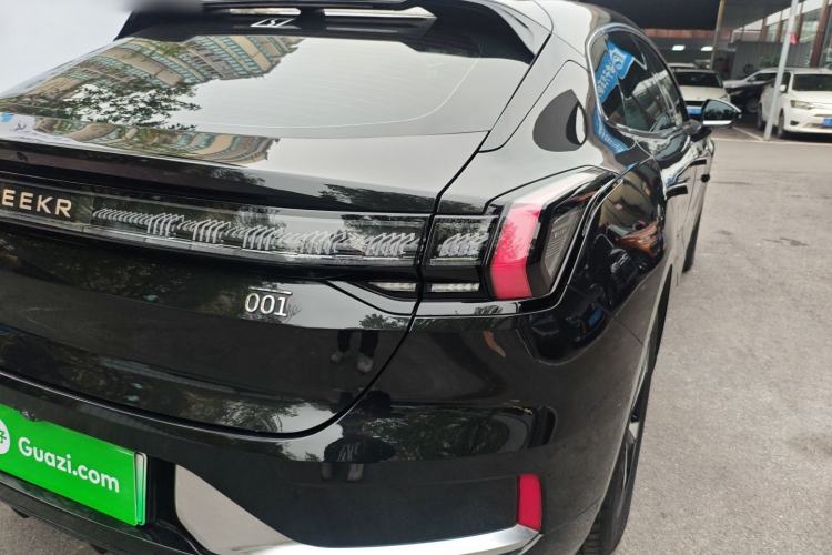 Used Zeekr 001 2022 Long-Range Dual-Motor WE Edition