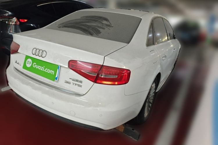 Used Audi A4L 2016 35 TFSI Automatic Standard Model
