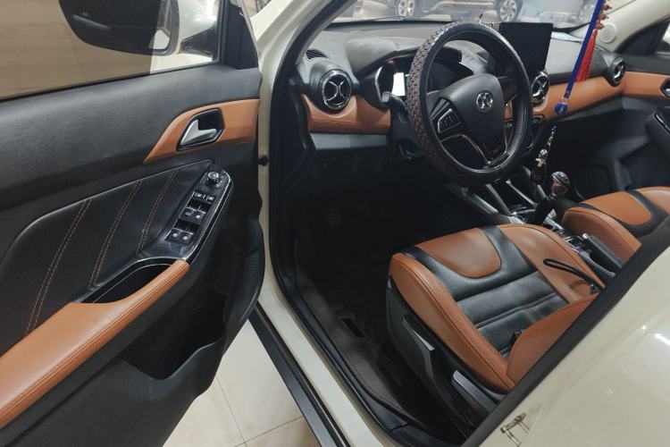 Used BAIC Senova X35 2016 1.5L Manual Luxury Edition